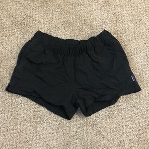 Patagonia “Barely Baggies” shorts